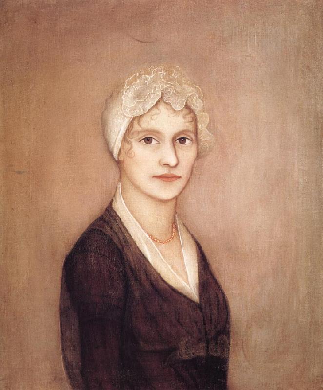 Phillips, Ammi Portrait of a Young Woman,possibly Mrs.Hardy